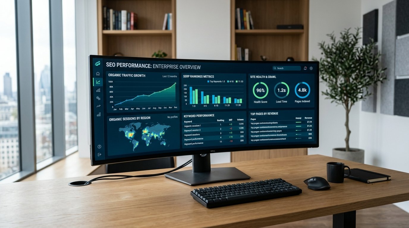 تحسين محركات البحث SEO للشركات بالسعودية