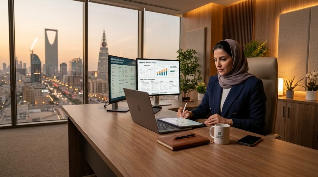 تكلفة تصميم موقع إلكتروني - Website Design Cost